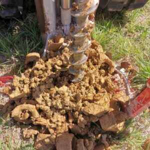 Étude de sol - Photo - 22