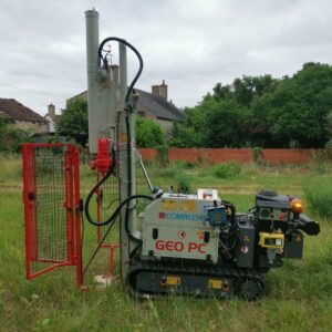 Étude de sol - Photo - 8